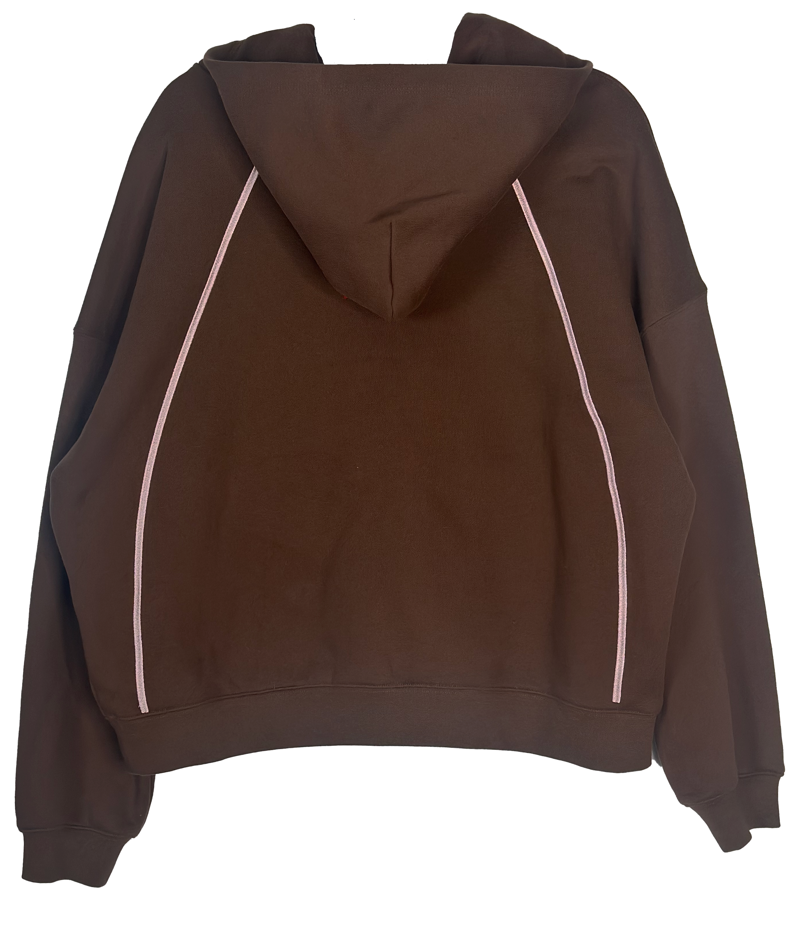 Brown JERSEY® Hoodie