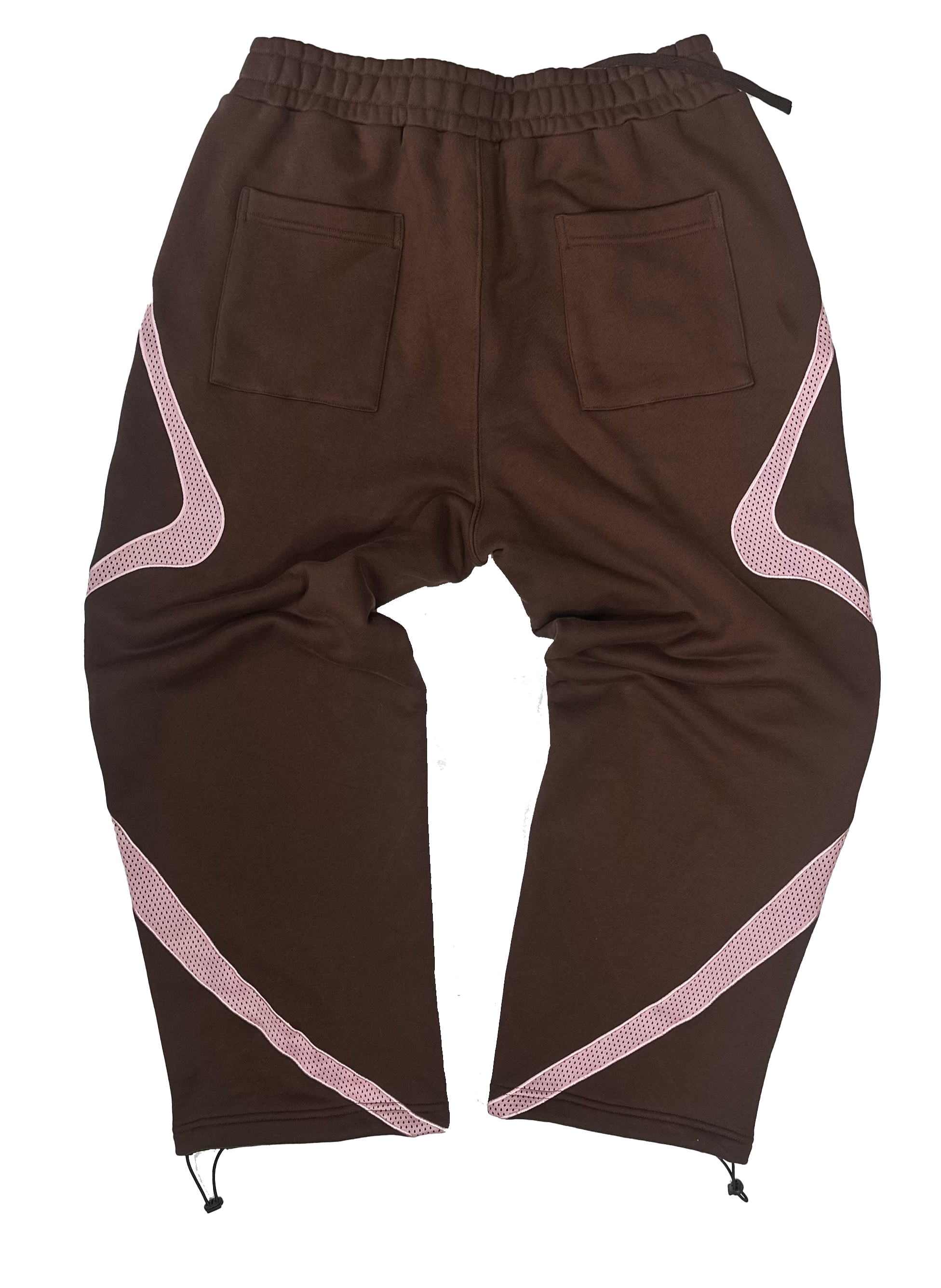 Brown JERSEY® Pants