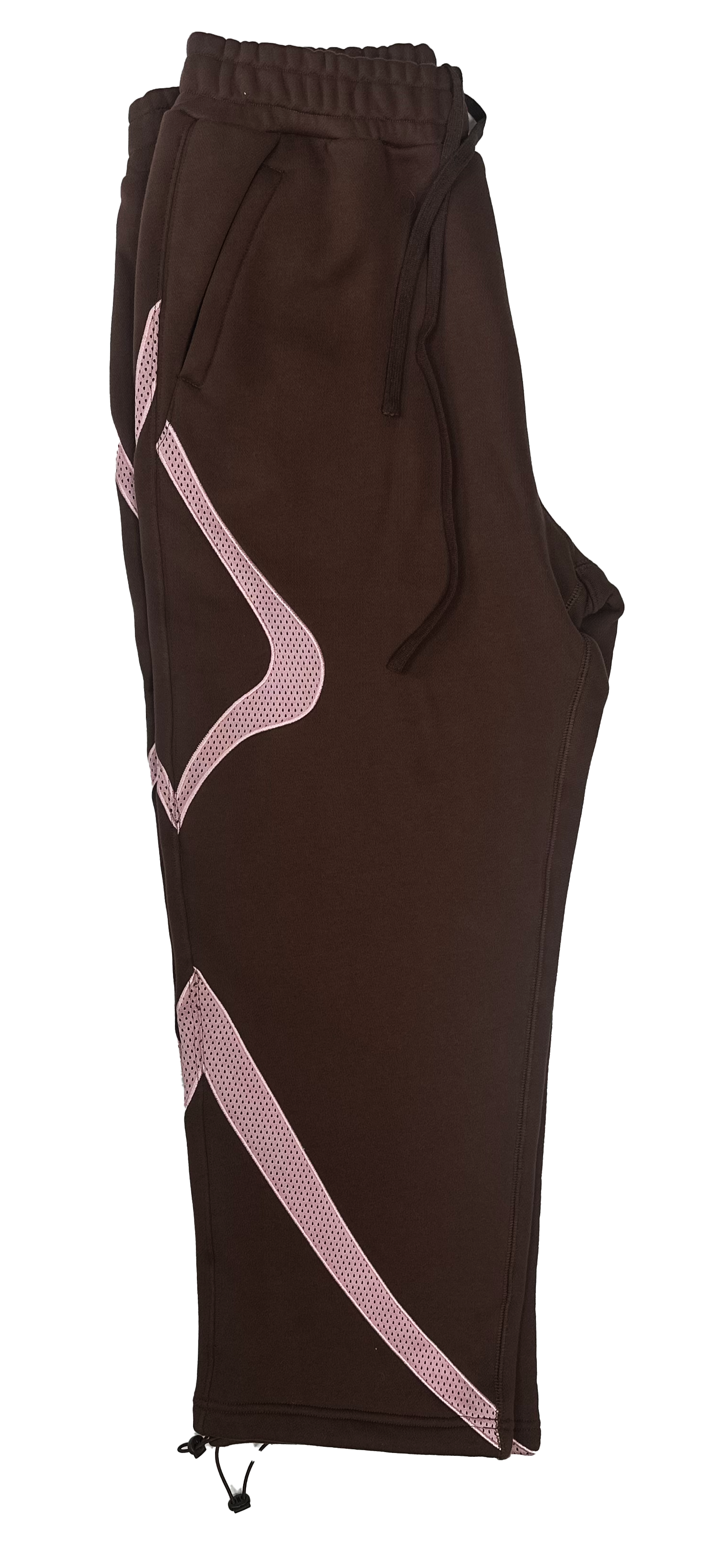 Brown JERSEY® Pants