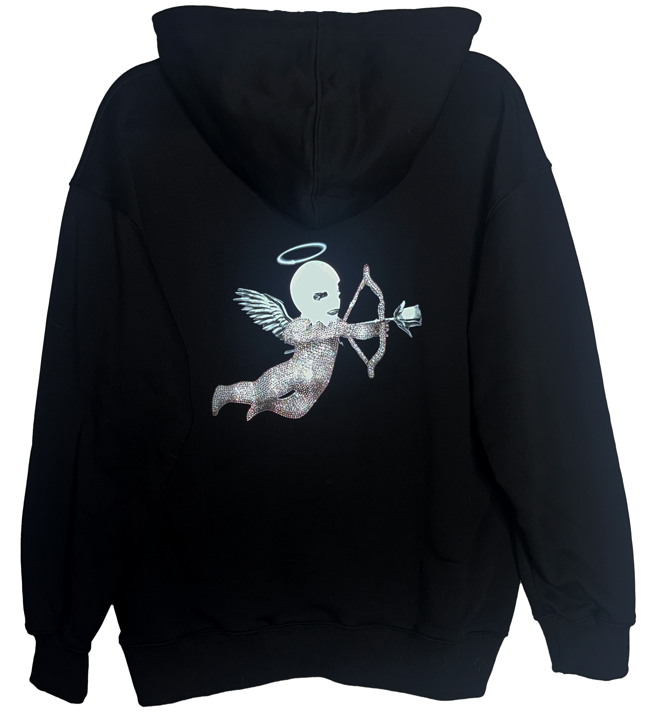 “Black” LOGO® Hoodie