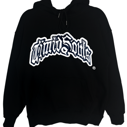 “Black” LOGO® Hoodie