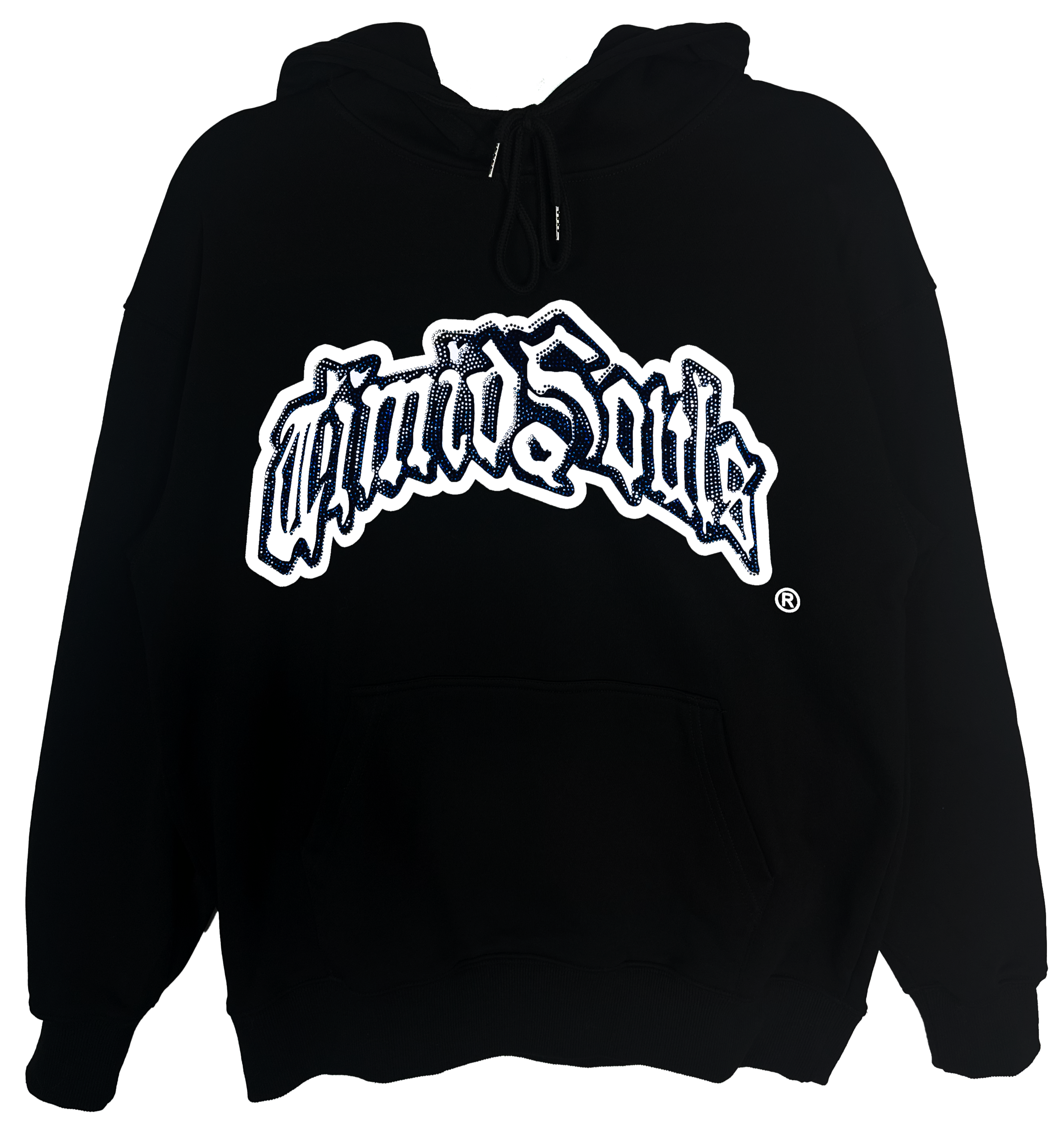 “Black” LOGO® Hoodie