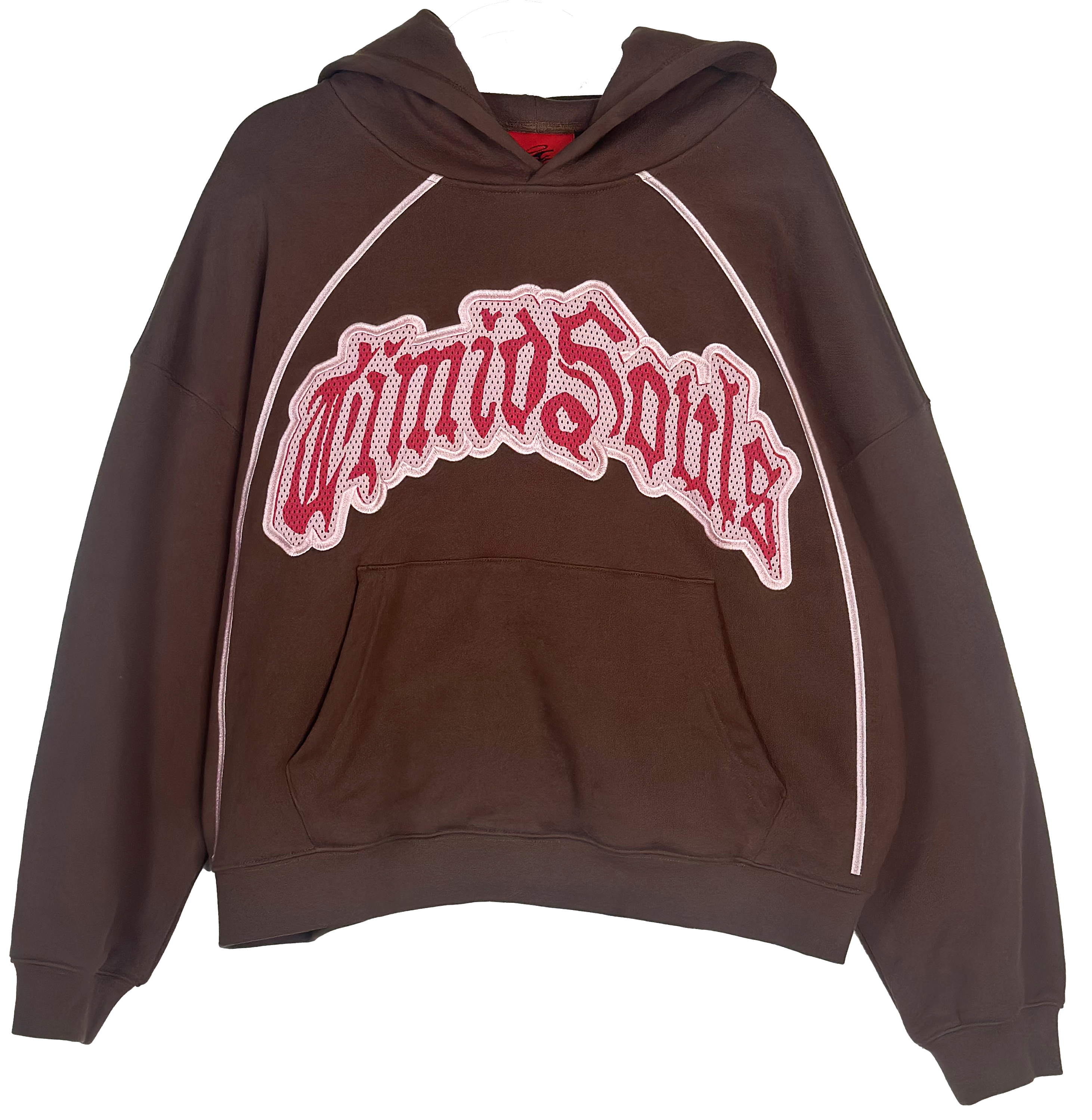 Brown JERSEY® Hoodie