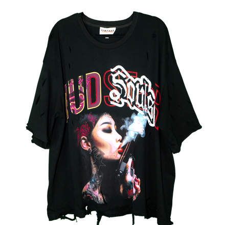 MUDSOULS® Tee