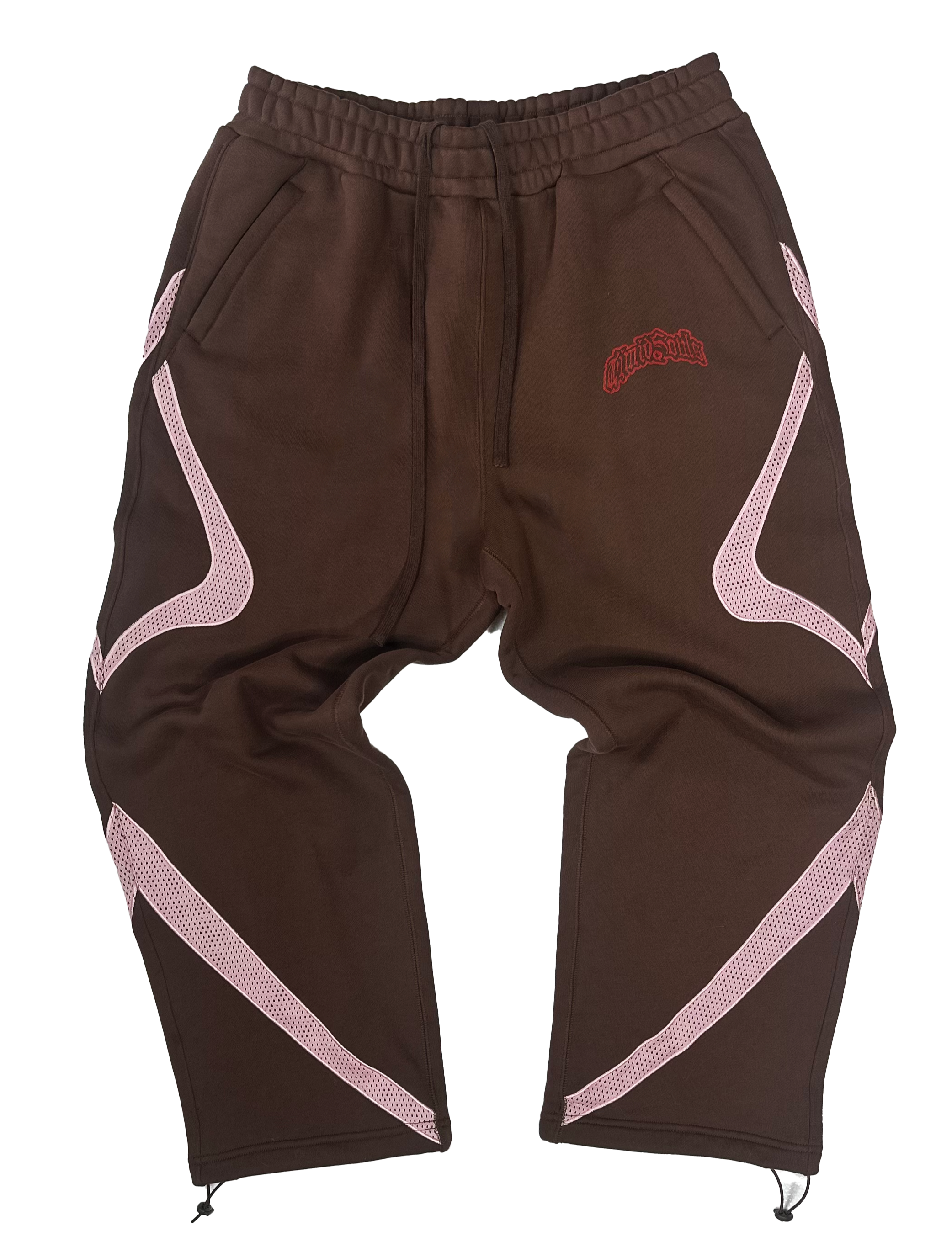 Brown JERSEY® Pants