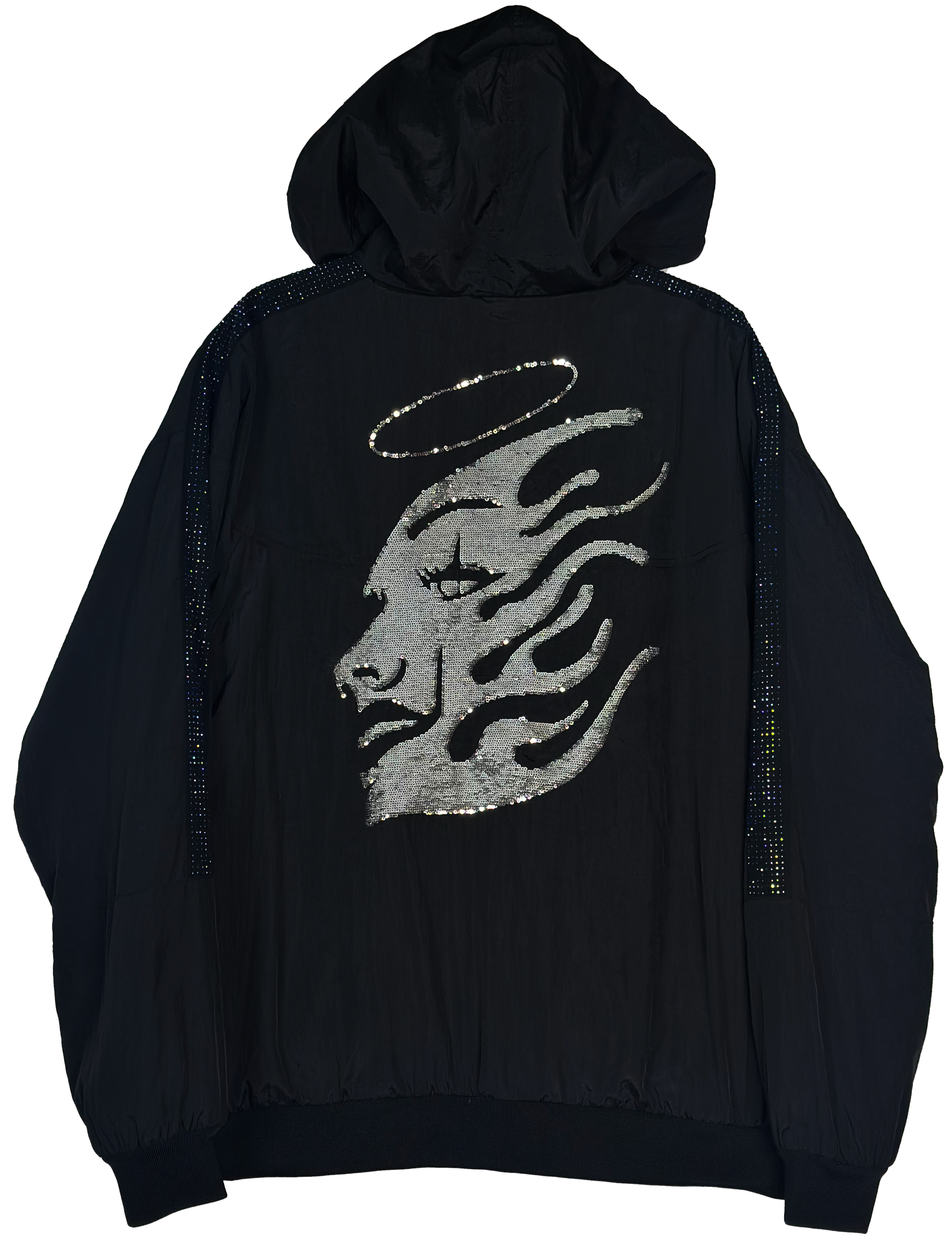 Vintage Chrome™ X TIMIDSOULS® Zip-up