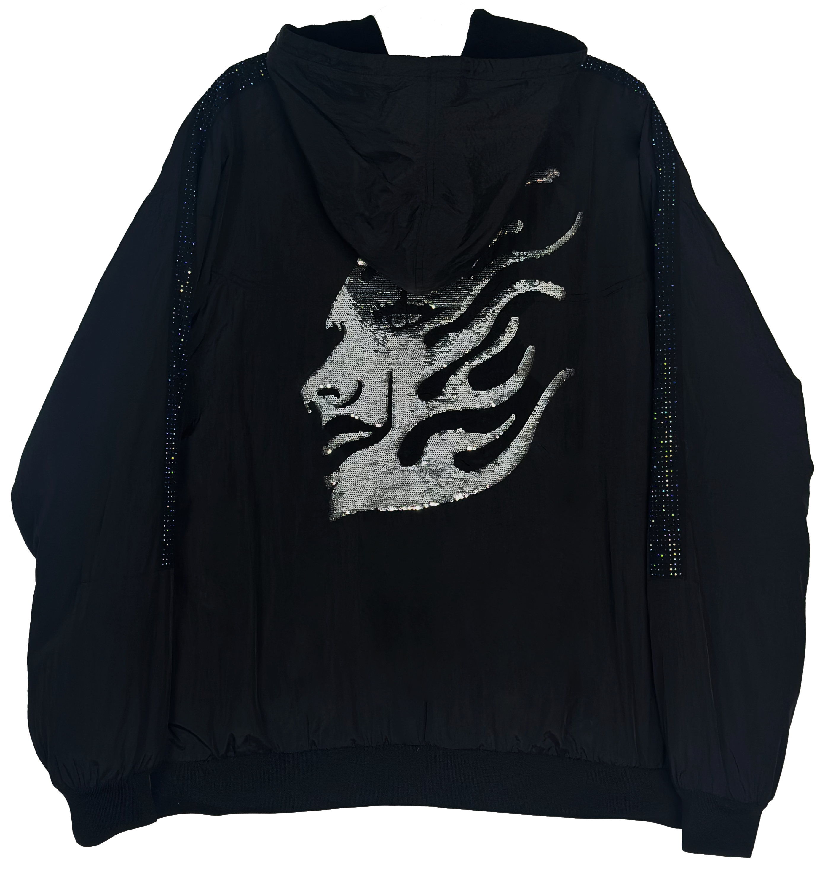 Vintage Chrome™ X TIMIDSOULS® Zip-up