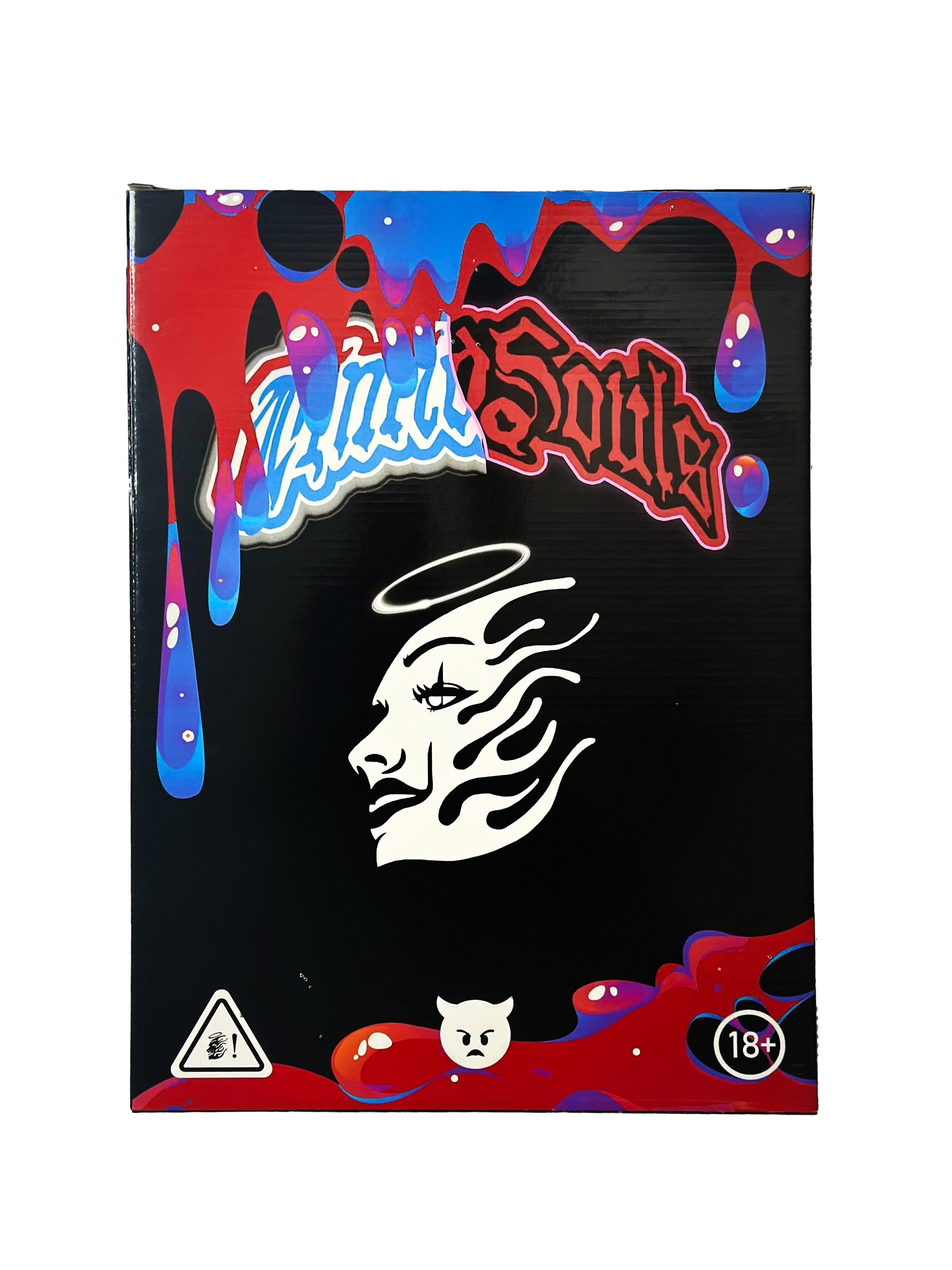 Vintage Chrome™ X TIMIDSOULS® Zip-up