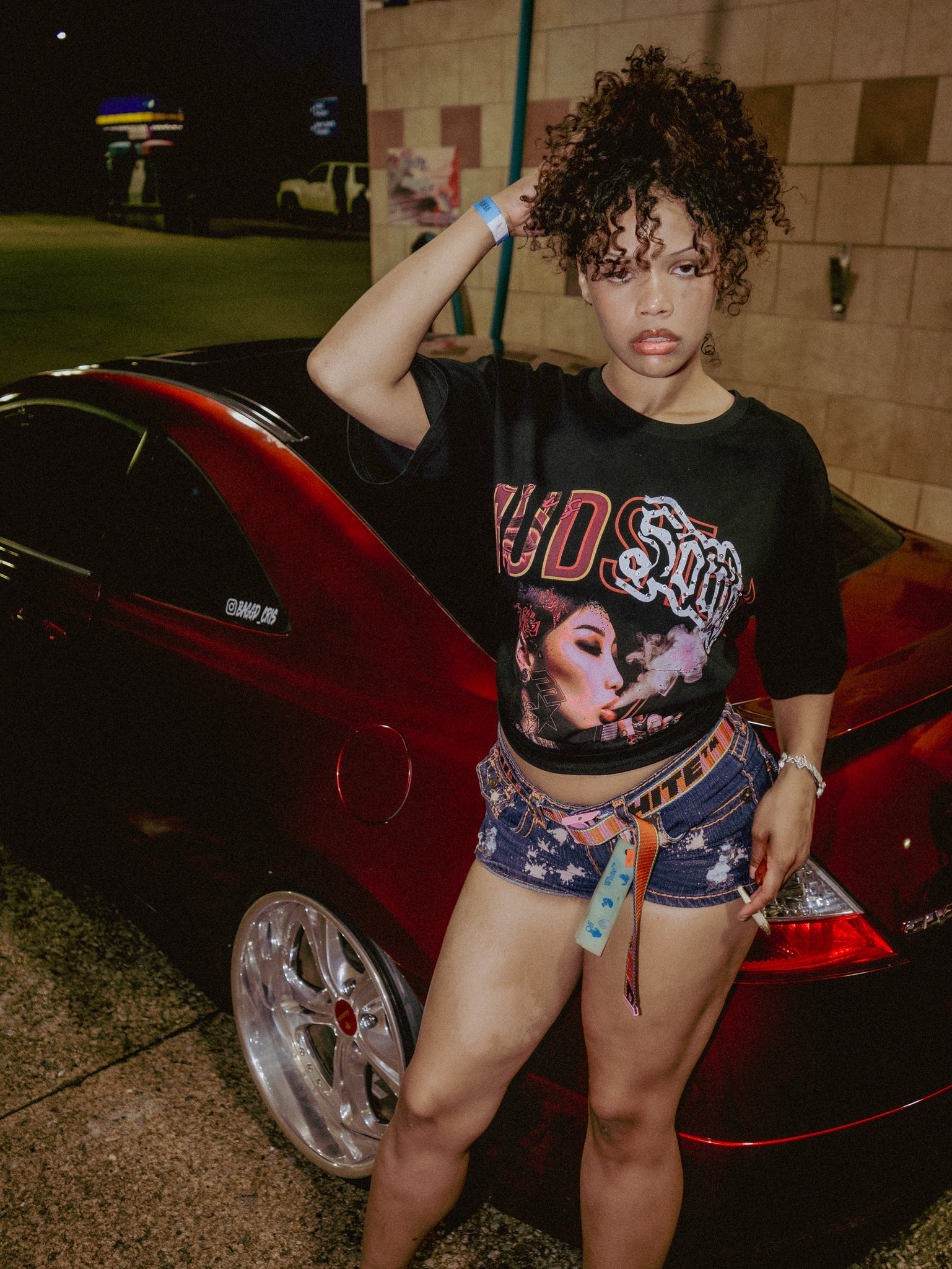 MUDSOULS® Tee