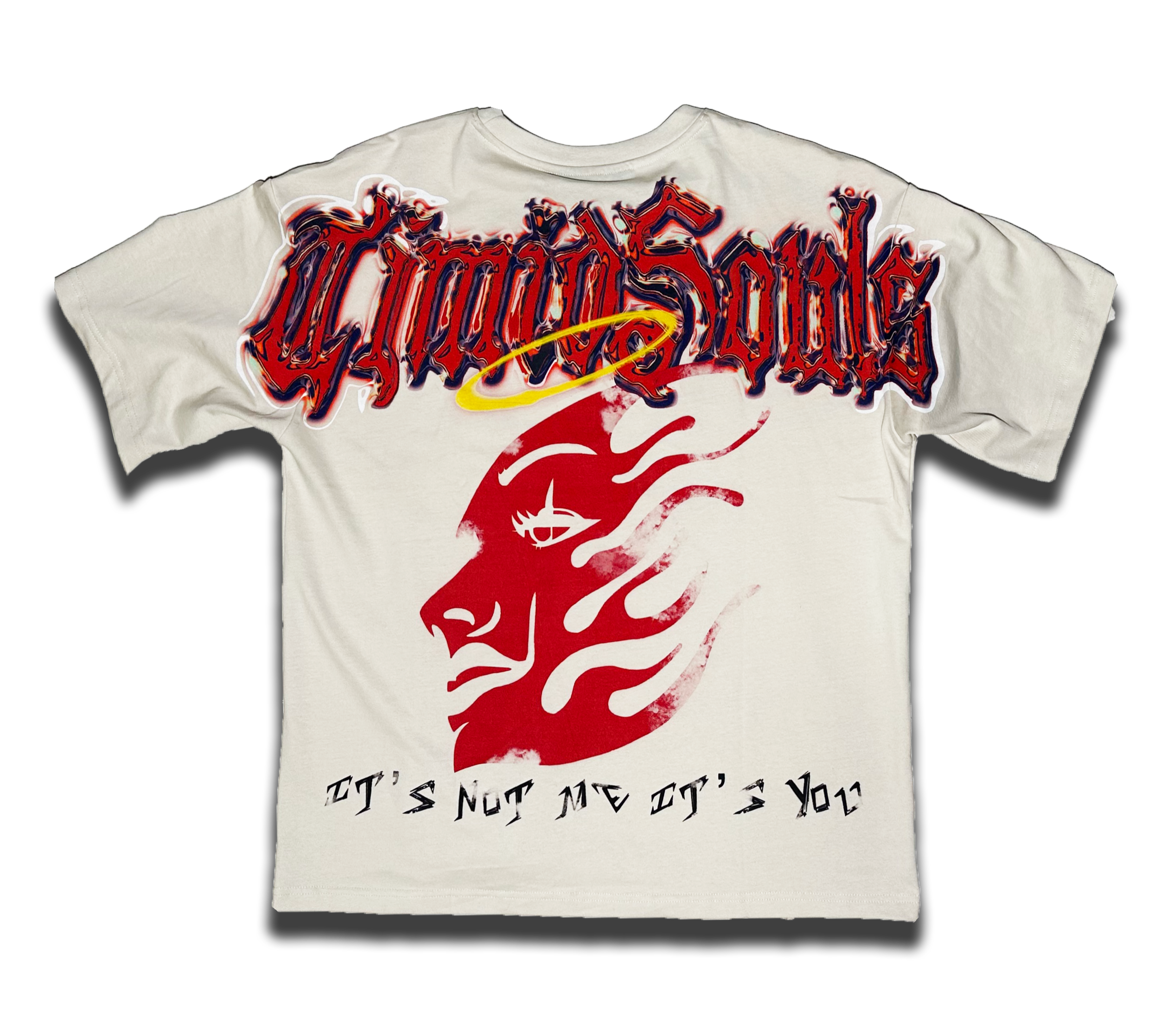 Be You' TimidSouls Logo T-shirt – Express Your Individuality in Style