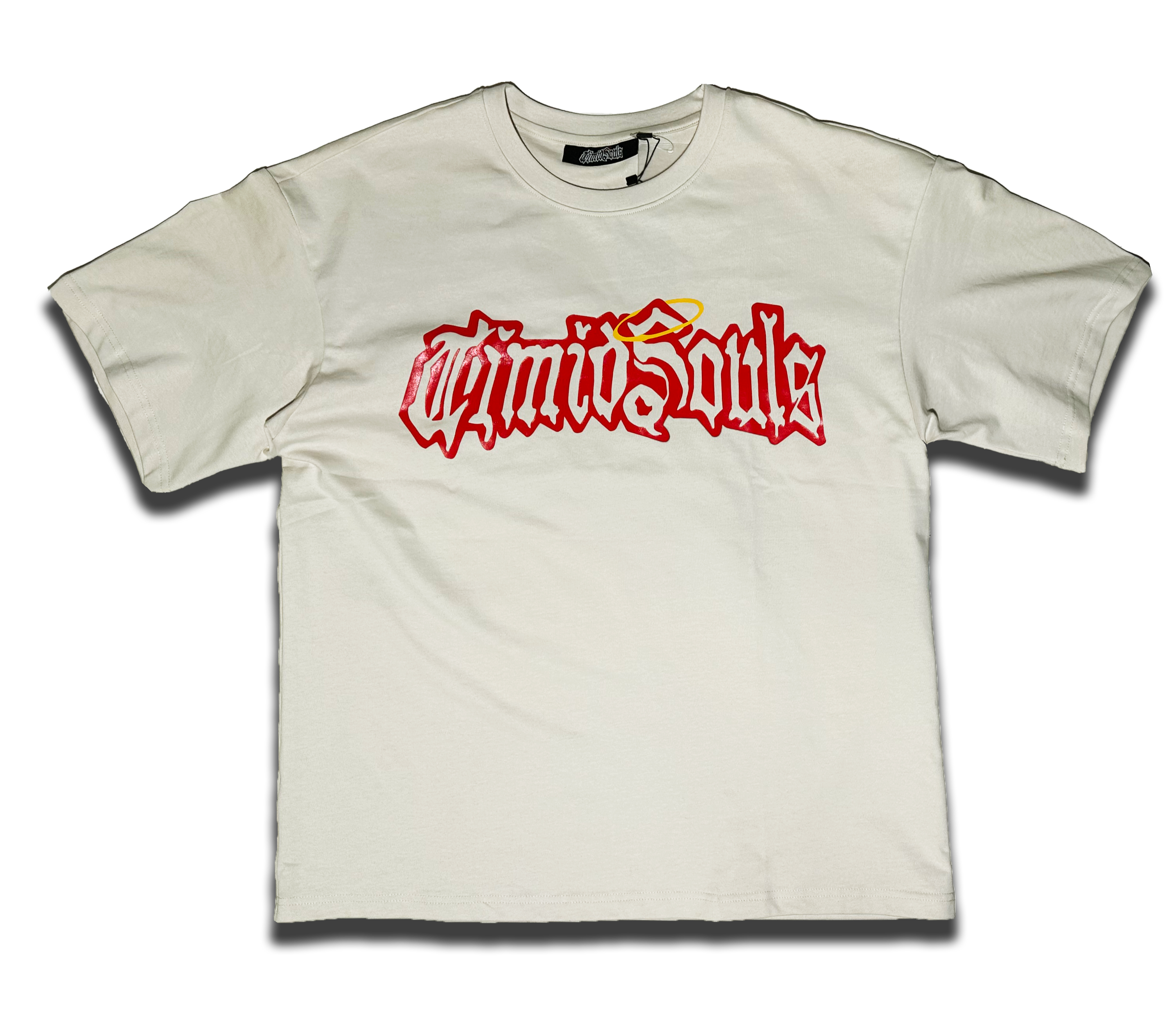 Be You' TimidSouls Logo T-shirt – Express Your Individuality in Style