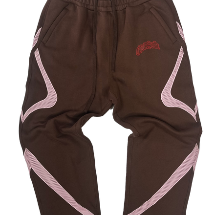 Brown JERSEY® Pants