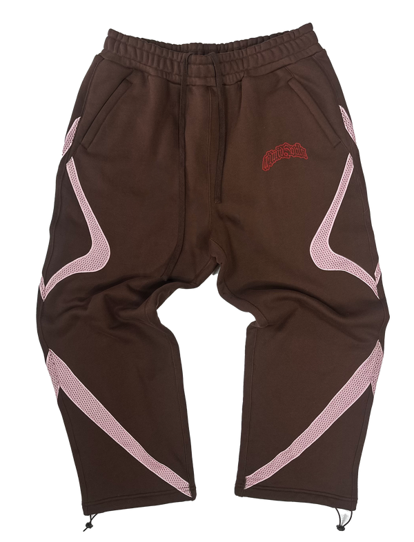 Brown JERSEY® Pants