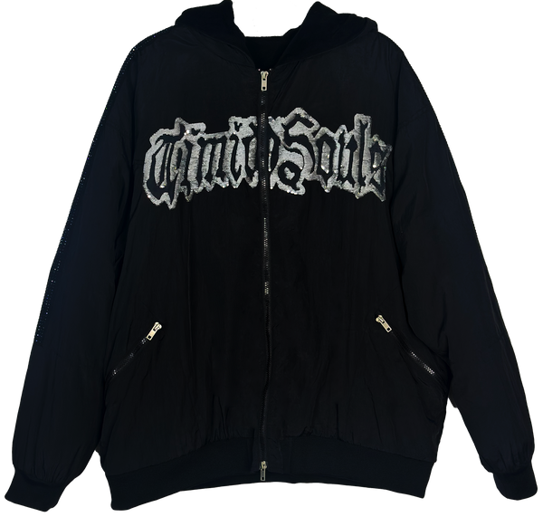 Vintage Chrome™ X TIMIDSOULS® Zip-up