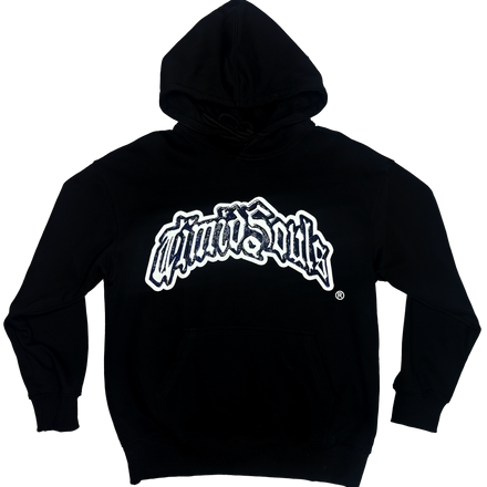 Black LOGO® Hoodie