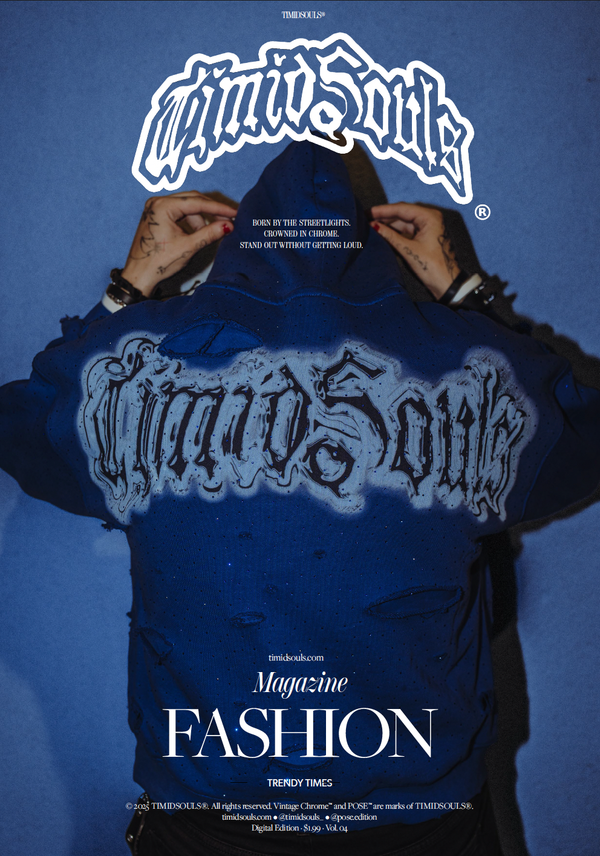 TIMIDSOULS® Magazine Vol. 04