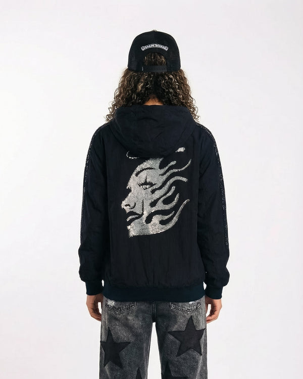Vintage Chrome™ X TIMIDSOULS® Zip-up