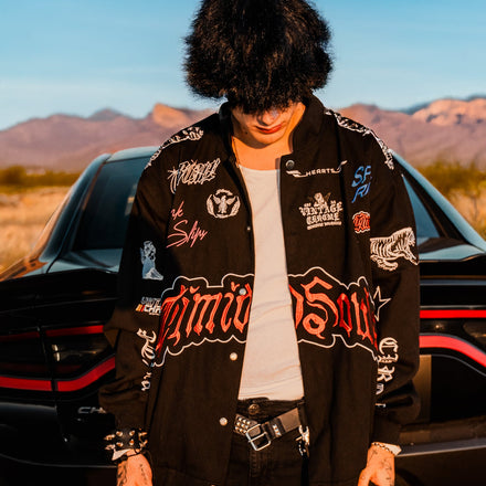 timidsouls® race collab