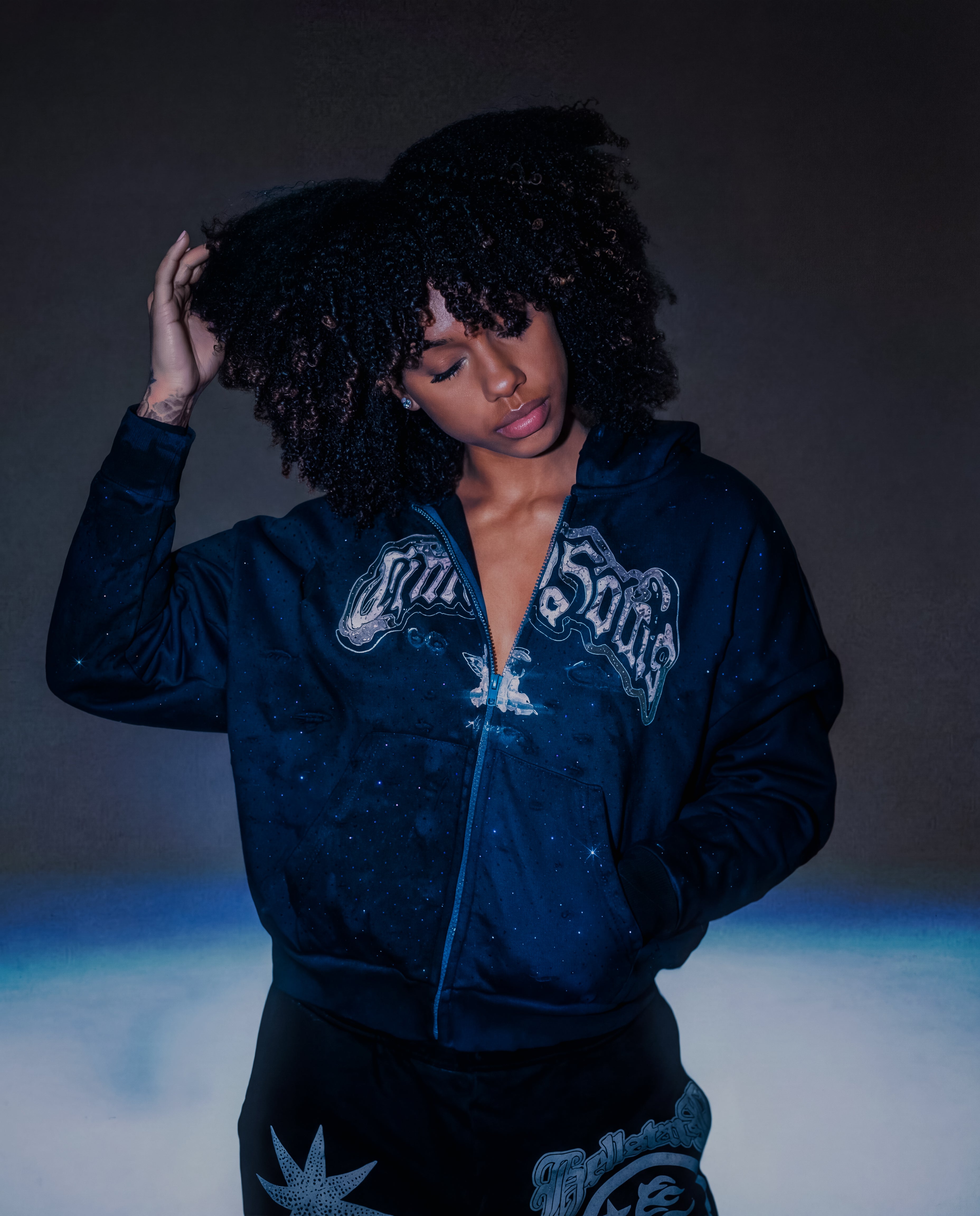 Women's Stellar Zip Jacket